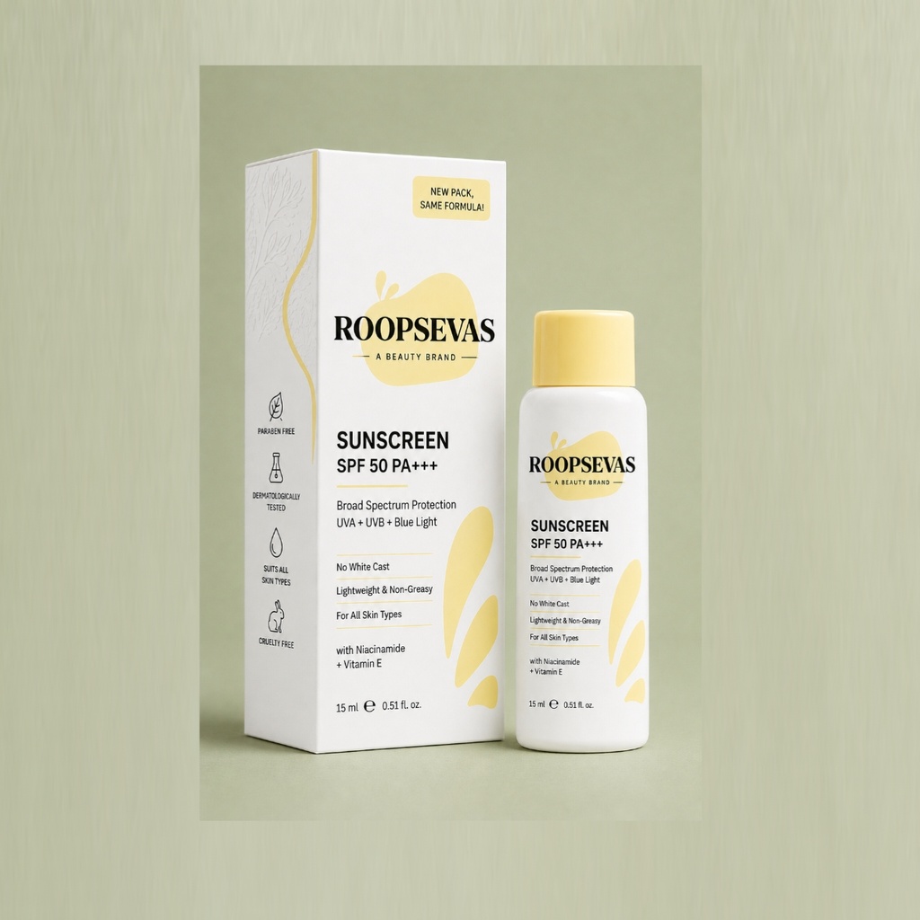 hydration Sunscreen