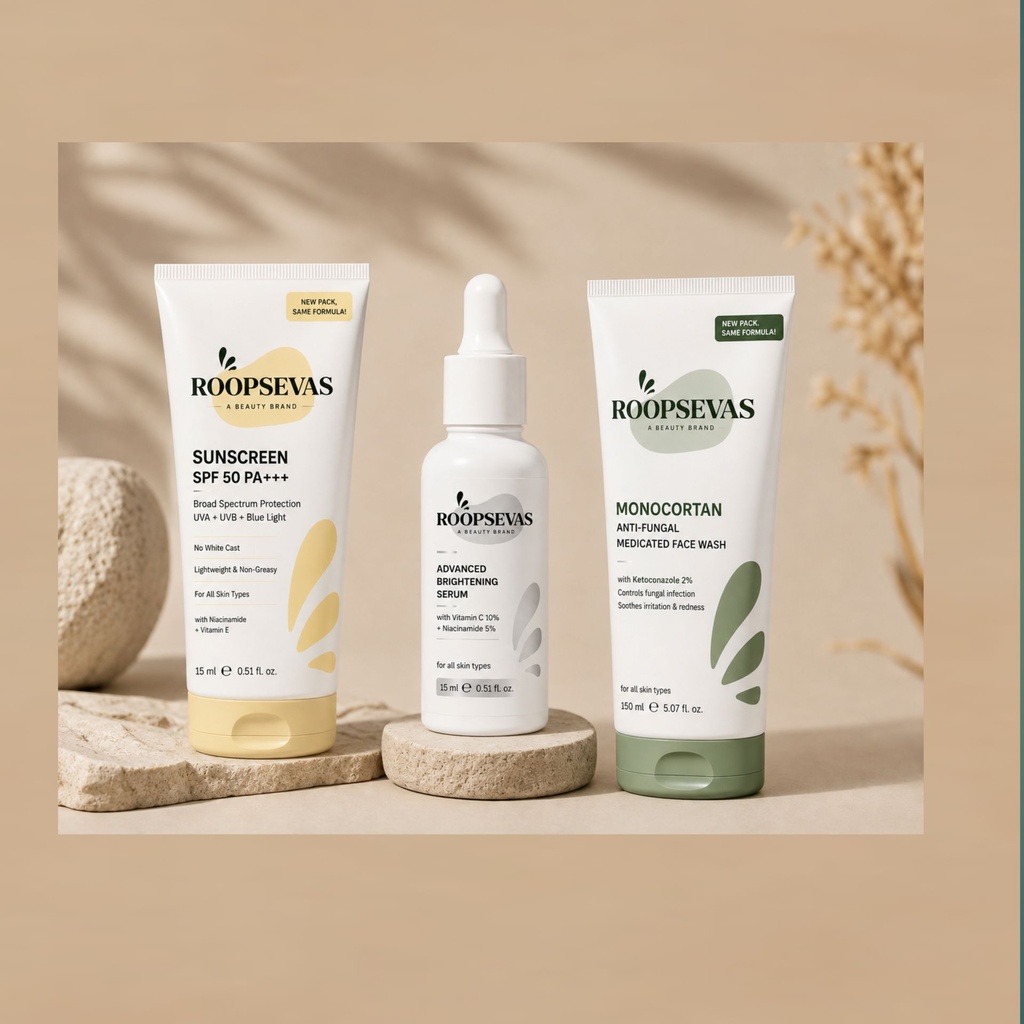 Skincare kit