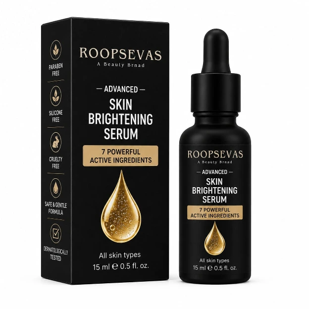 Rooppsvas Face Serum