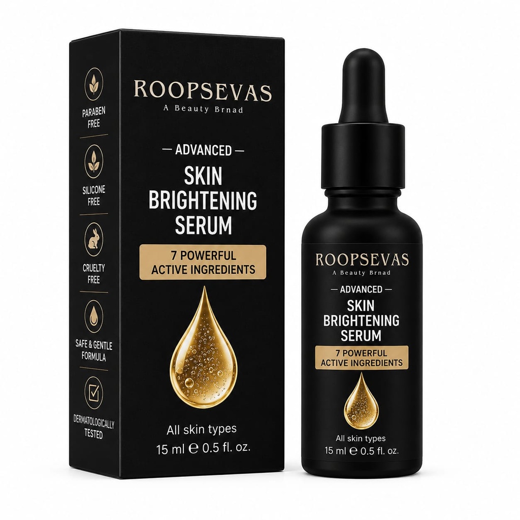 Roopsevas face serum